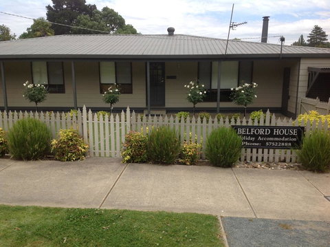 Belford House - Sydney Tourism 0