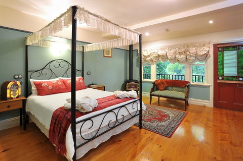 Belgrave Bed And Breakfast - Sydney Tourism 0