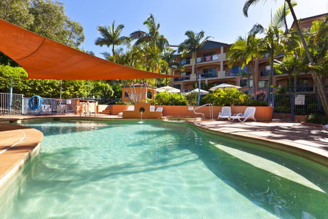 Bella Mare Beachside Apartments - Sydney Tourism 1