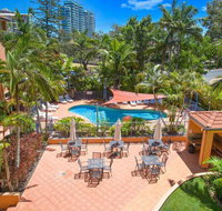 Bella Mare Beachside Apartments - Sydney Tourism