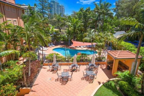 Bella Mare Beachside Apartments - Sydney Tourism 0