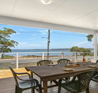 Bellevue - overlooking serene Lake Woolumboola - Sydney Tourism