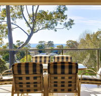Bellima Beach House' 9 Jackson Close - huge duplex with air con and fabulous views - Sydney Tourism