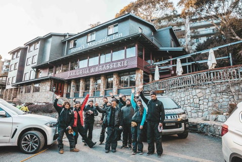 Bernti's Mountain Inn - Sydney Tourism 1