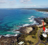 Berrara Cove Beach House - Sydney Tourism