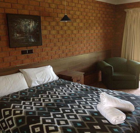 Berrigan Motel - Sydney Tourism 2