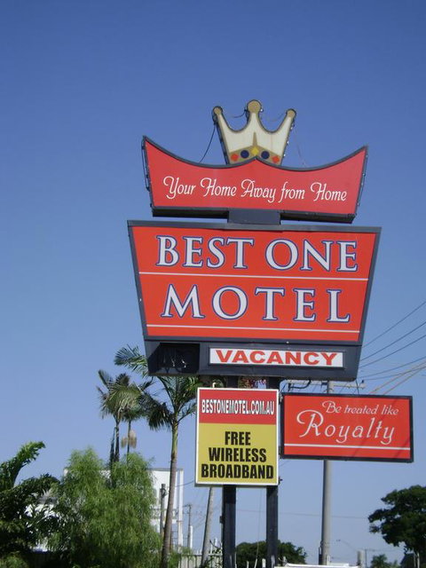 Best One Motel - Sydney Tourism 3