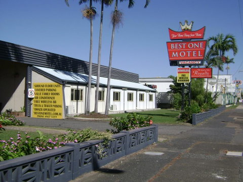 Best One Motel - Sydney Tourism 0