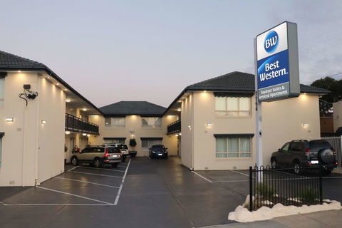 Best Western Fawkner Suites & Serviced Apartments - Sydney Tourism 1