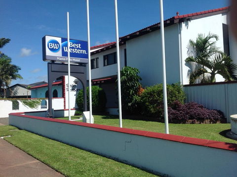 Best Western Marco Polo - Sydney Tourism 3