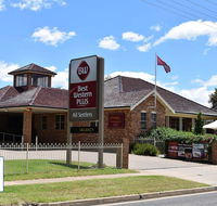 Best Western Plus All Settlers Motor Inn - Sydney Tourism