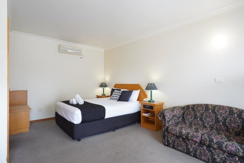 Best Westlander Motor Inn - Sydney Tourism 1