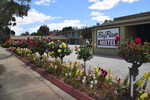 Big River Motel - Sydney Tourism 2
