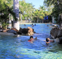 Big4 Aussie Outback Oasis Holiday Park