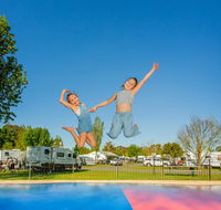 BIG4 Ballarat Goldfields Holiday Park - Sydney Tourism