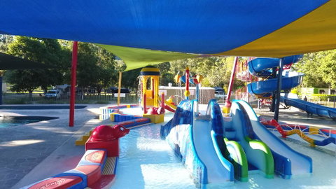 BIG4 Cania Gorge Holiday Park - Sydney Tourism 0