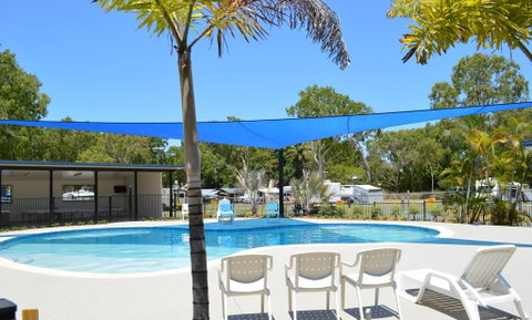 BIG4 Mackay Blacks Beach Holiday Park - Sydney Tourism 2