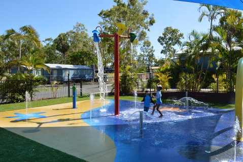 BIG4 Mackay Blacks Beach Holiday Park - Sydney Tourism 3