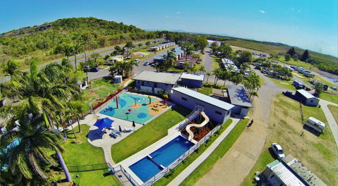 BIG4 Mackay Marine Tourist Park - Sydney Tourism 0
