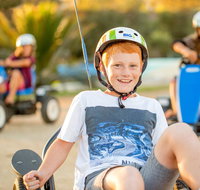 BIG4 Moruya Heads Easts Dolphin Beach Holiday Park - Sydney Tourism