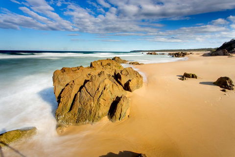 BIG4 Moruya Heads Easts Dolphin Beach Holiday Park - Sydney Tourism 3