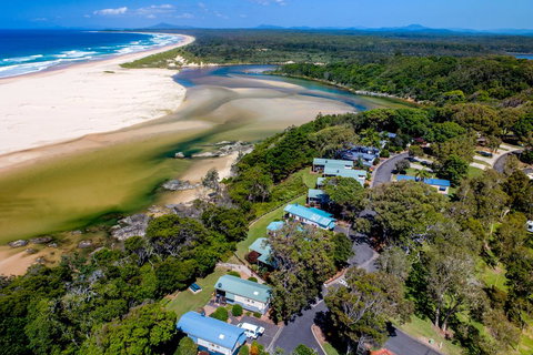 BIG4 Sawtell Beach Holiday Park - Sydney Tourism 1