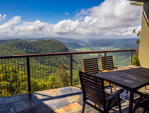 Binna Burra Sky Lodges - Sydney Tourism 0