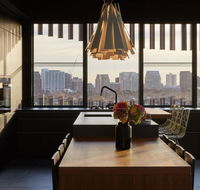 Birdcage Penthouse Luxury Melbourne Ultra Modern Industrial Chic - Sydney Tourism
