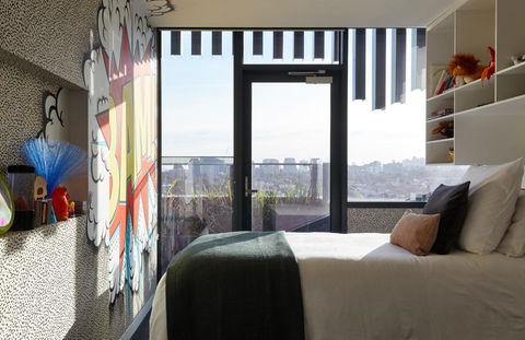Birdcage Penthouse Luxury Melbourne Ultra Modern Industrial Chic - Sydney Tourism 2