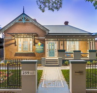 Blue Door Apartments Heritage Charm in CBD - Sydney Tourism