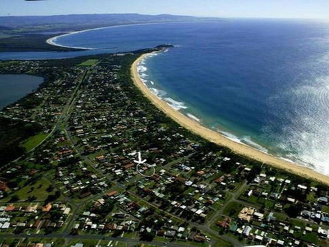 Blue Haze - Air Conditioned Comfort - Sydney Tourism 3