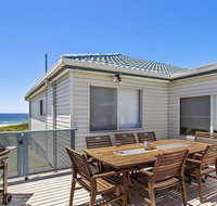 Blue Horizon - beachfront with fireplace - Sydney Tourism
