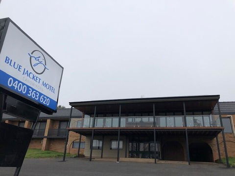 Blue Jacket Motel - Sydney Tourism 1
