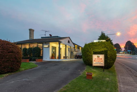 Blue Mountains G'Day Motel - Sydney Tourism 0
