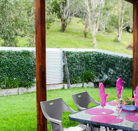 Blue Vogue Combo  192 Boomerang Drive - Sydney Tourism