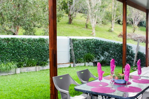 Blue Vogue Combo @ 192 Boomerang Drive - Sydney Tourism 0