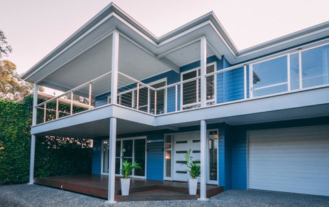 Blue Vogue Combo @ 192 Boomerang Drive - Sydney Tourism 2