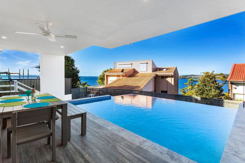 Blue Water Splendour - Infinity Pool And Amazing Views!! - Sydney Tourism 0