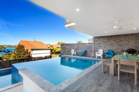 Blue Water Splendour - Infinity Pool And Amazing Views!! - Sydney Tourism 1