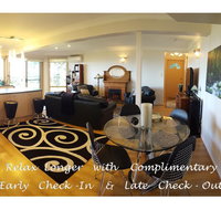 Blue with a View - Sydney Tourism