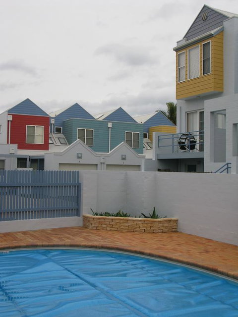 Bluedock Apartments - Sydney Tourism 3