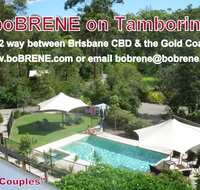 boBRENE on Tamborine Nude Retreat - Quaint Cottage - Sydney Tourism