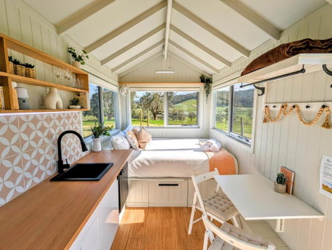 Warburton Tiny House - Tiny Stays - Sydney Tourism 1