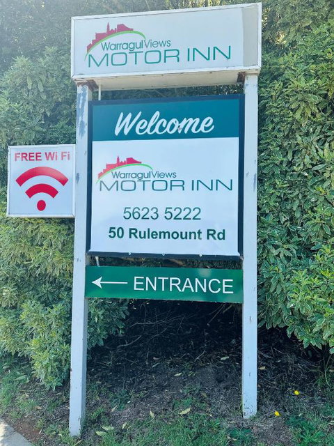 Warragul Views Motor Inn - Sydney Tourism 3