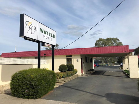 Wattle Motel - Sydney Tourism 1