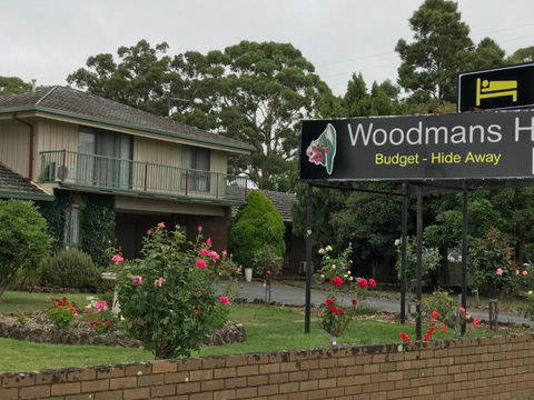 Woodmans Hill Motel - Sydney Tourism 1