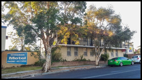 Windsor Motel - Sydney Tourism 3