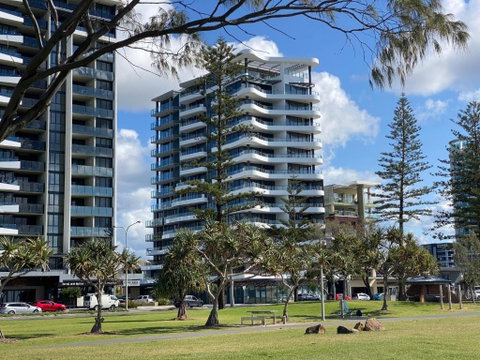 X Kirra Apartments - Sydney Tourism 3