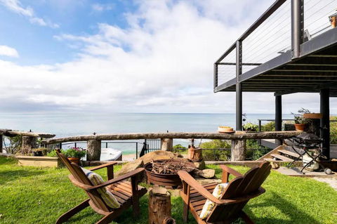 Y Vue - Beachside Apartment With Ocean Views - Sydney Tourism 0