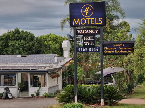 Y Motels Yarraman - Sydney Tourism 1